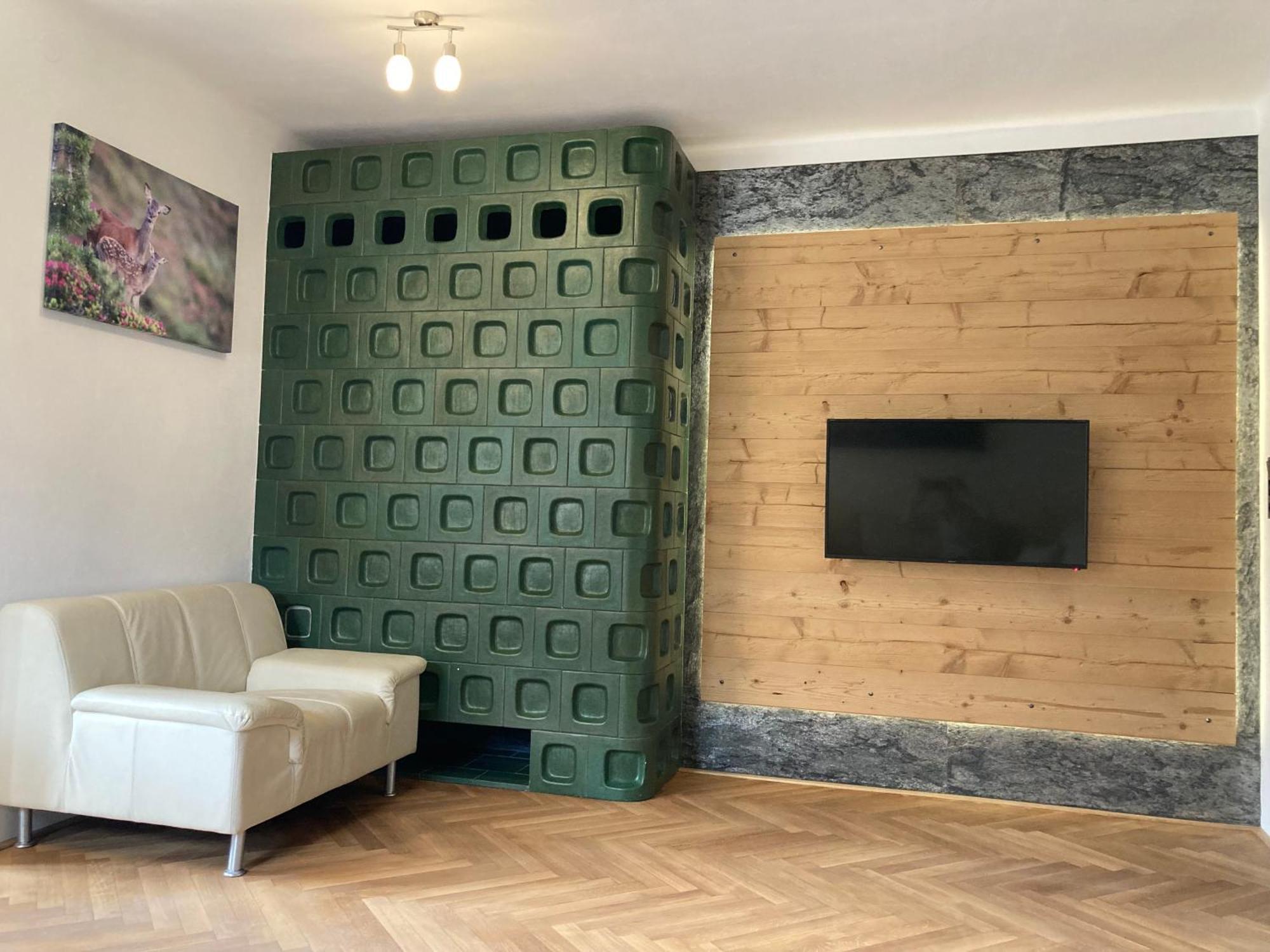 Apartament Ansitz Hofer Fulpmes Zewnętrze zdjęcie