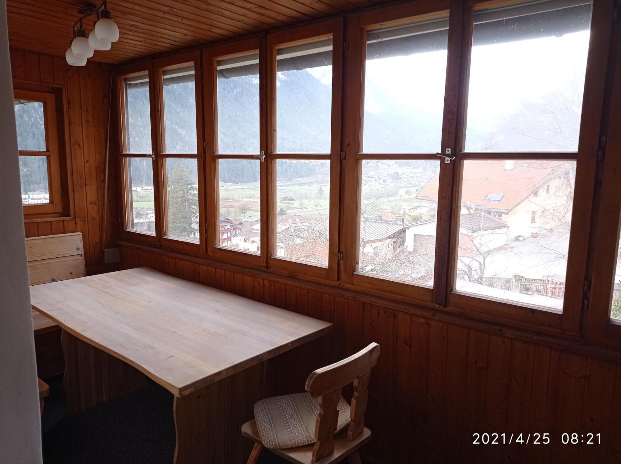 Apartament Ansitz Hofer Fulpmes Zewnętrze zdjęcie
