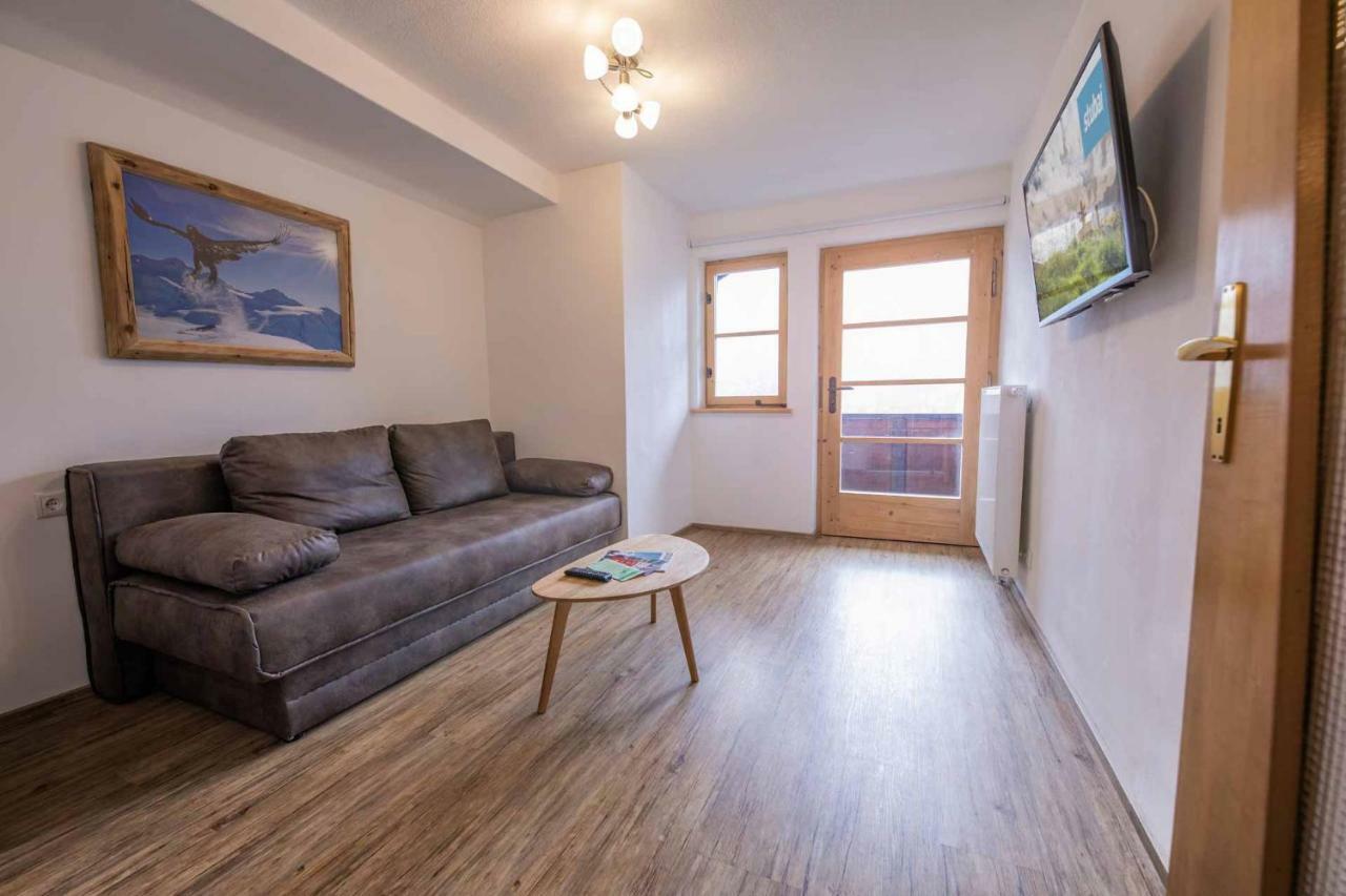 Apartament Ansitz Hofer Fulpmes Zewnętrze zdjęcie