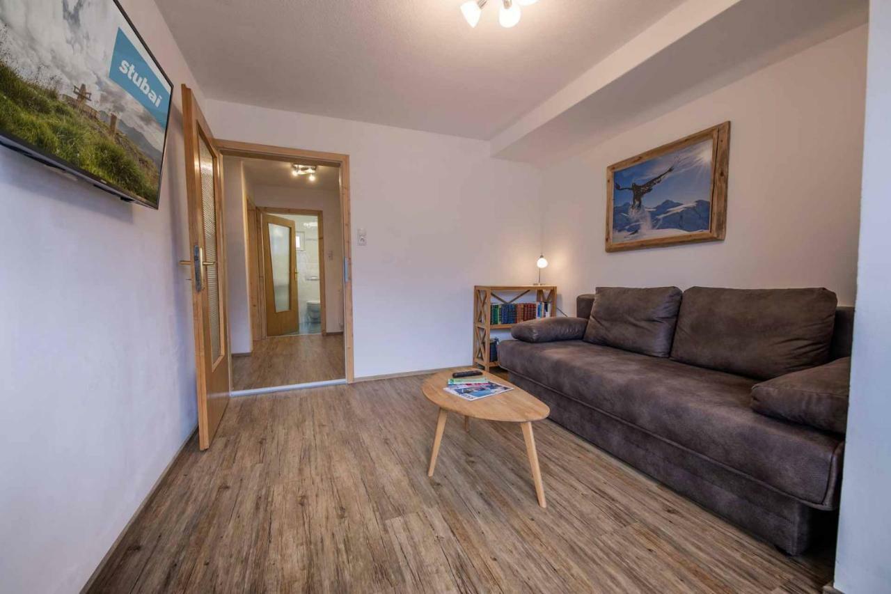 Apartament Ansitz Hofer Fulpmes Zewnętrze zdjęcie